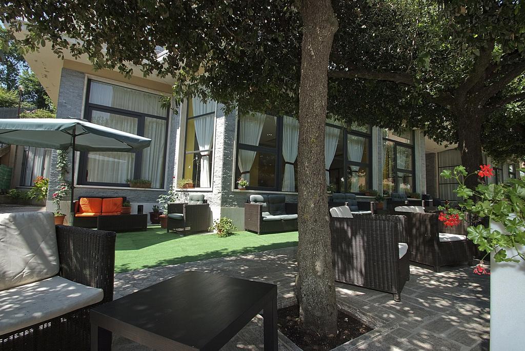 Hotel Mediterraneo 基安奇安诺泰尔梅 外观 照片